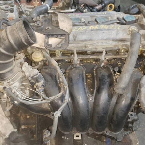 Двигатель Toyota 2AZ-0694233 2WD/4WD БЕЗ НАВЕСНОГО пробег 159т.км Camry/Estima ACR30