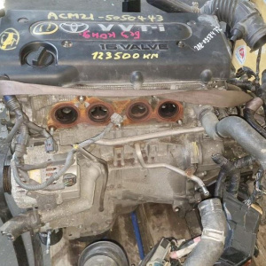 Двигатель Toyota 2AZ-0958472 БЕЗ КОНДЕРА ,ПРОБЕГ 123 Т КМ Ipsum ACM21 '2005-