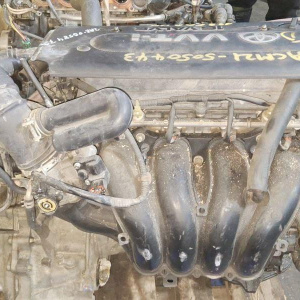 Двигатель Toyota 2AZ-0958472 БЕЗ КОНДЕРА ,ПРОБЕГ 123 Т КМ Ipsum ACM21 '2005-