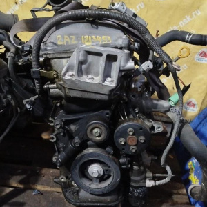 Двигатель Toyota 2AZ-1213453 2WD/4WD БЕЗ НАВЕСНОГО Camry/Estima ACR30