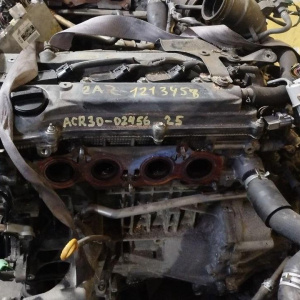 Двигатель Toyota 2AZ-1213453 2WD/4WD БЕЗ НАВЕСНОГО Camry/Estima ACR30