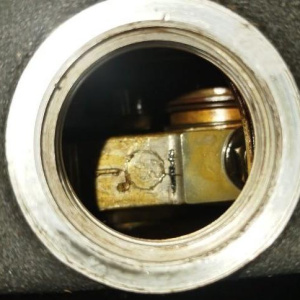 Двигатель Honda F23A-2200104 БЕЗ ГЕНЕРАТОРА Odyssey RA7