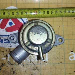 Байпас / Клапан перепускной Subaru 14471AA160 / 14471AA1609L Forester SG5 EJ205 алюминиевый на интеркуллер