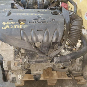 Двигатель MITSUBISHI 4B10-GQ2393 CX3A