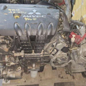Двигатель Mitsubishi 4B12-AB7916 2WD/4WD Outlander CW5W '2006-2012