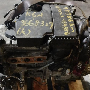 Двигатель Suzuki/Nissan K6A-VE-3668327 MG22S