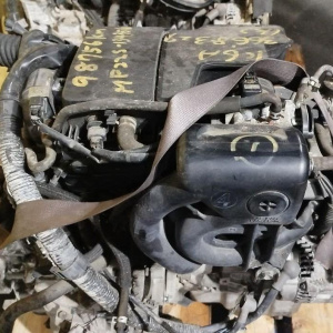 Двигатель Suzuki/Nissan K6A-VE-3668327 MG22S