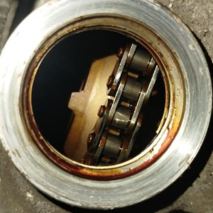 Двигатель Suzuki/Nissan K6A-VE-3668327 MG22S