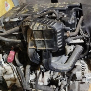 Двигатель Suzuki/Nissan K6A-VE-4768648 MG22S