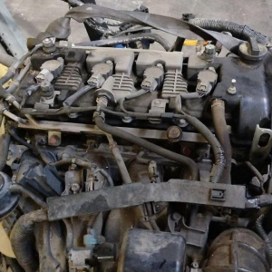 Двигатель Suzuki J24B-1045730 Escudo TDA4W