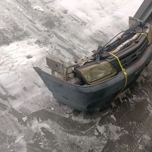 Ноускат Nissan Wingroad Y11 a/t ф.1633