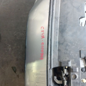 Ноускат Mitsubishi Galant Fortis/Lancer CX4A +бачок омыват. ф.P8597