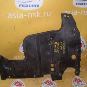 Защита двигателя Mitsubishi CU2W/CR9W/CS2A Airtrek/Dion/Lancer перед, прав (низ) Дефект MR539599