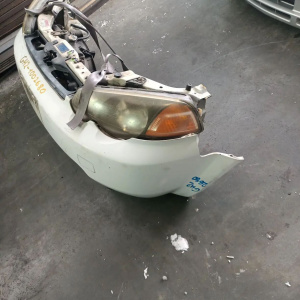 Ноускат Honda HR-V GH2 '1999-2001 Без радиатора охлаждения ф.R7651