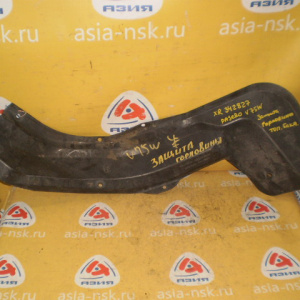 Защита горловины бензобака Mitsubishi Pajero V75W XR342827