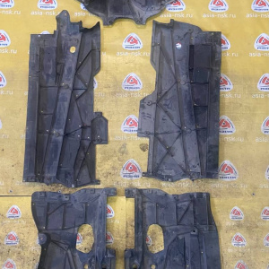 Защита двигателя Mazda BM6FJ 3/Axela (+днища) комплект (6 штук)