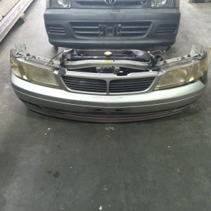 Ноускат Nissan Bluebird U14 SR20 '1996- a/t ф.100-63414