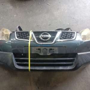 Ноускат Nissan Qashqai/Dualis KJ10 '2006-2010 ф.11384(5) xenon тум.029065