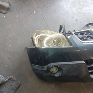 Ноускат Nissan Qashqai/Dualis KJ10 '2006-2010 ф.11384(5) xenon тум.029065