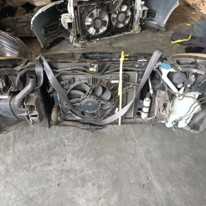 Ноускат Nissan Qashqai/Dualis KJ10 '2006-2010 ф.11384(5) xenon тум.029065