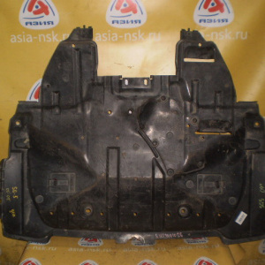 Защита двигателя SUBARU SG5 Forester '2005-2008 Дефект