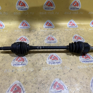 Привод Chevrolet T200 Aveo B12S1 перед, лев АКПП (4P) 96485003