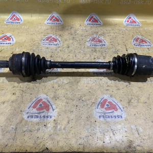 Привод Hyundai Accent перед, лев АКПП ABS CV000513R (порван пыльник внутри)