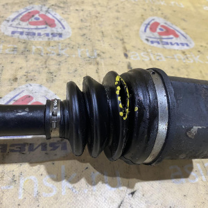 Привод Hyundai Accent перед, лев АКПП ABS CV000513R (порван пыльник внутри)