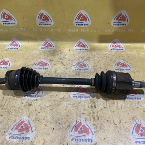 Привод Kia KM/JE/FQ Sportage D4EA перед, лев ABS (27/27)