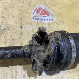 Привод Kia Cerato перед, прав ABS дефект пыльников