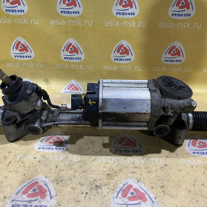 Рулевая рейка Chevrolet J300/J309/P10 Cruze '2011 Электро, левый руль (сломана фишка) 13363952