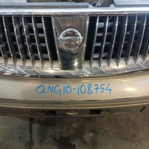 Ноускат Nissan Bluebird Sylphy G10 QG18 '2003-2005 a/t ф.1723