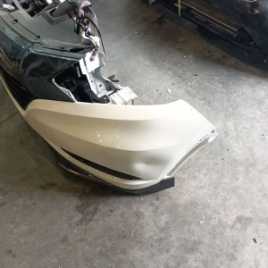 Ноускат Honda Vezel RU3 '2013-2018 без фар тум.W0577