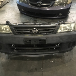 Ноускат Nissan AD Y11 QG '2002- m/t фара 1741 (без габаритов)
