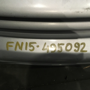 Ноускат Nissan Pulsar FN15 GA15DE '1997-2000 a/t ф.1575