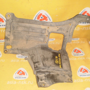 Защита двигателя Honda GB3 Freed перед, лев 74165-SYY-0000   74165-SYZ-0000