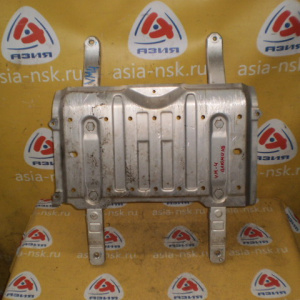 Защита двигателя Subaru VM4 Levorg центральная (металл.)