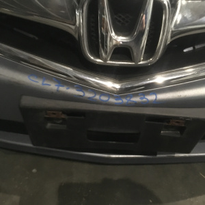 Ноускат Honda Accord CL7 '2005-2008 a/t +бачок омывателя ф.P5965(Xenon)