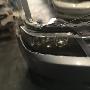 Ноускат Honda Accord CL7 '2005-2008 a/t +бачок омывателя ф.P5965(Xenon)