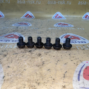 Болт маховика BMW 11227508666 3-Series E46 N42B20AB На коленвал 6шт,Комплект