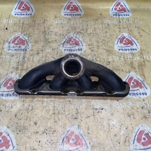 Коллектор выпускной BMW N63B44A X5 E70 '2012 11627576987