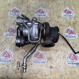 Турбина BMW N63B44A X5 E70 '2012 L 11657576985