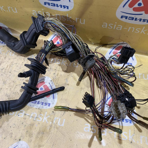 Коса ДВС BMW N63B44A X5 E70 '2012 Обрезана 12518614569