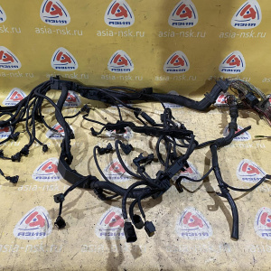 Коса ДВС BMW N63B44A X5 E70 '2012 Обрезана 12518614569