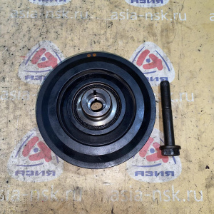 Шкив  коленвала BMW N63B44A X5 E70 '2012 +Болт 11237570263