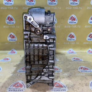 Поддон ДВС BMW N63B44A X5 E70 '2012 Масляный картер верхняя часть 11137621072