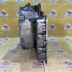 Поддон ДВС BMW N63B44A X5 E70 '2012 Масляный картер верхняя часть 11137621072