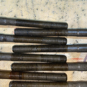 Болт ГБЦ BMW N63B44A X5 E70 '2012 20 шт.Комплект 11127607557