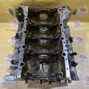 Блок цилиндров BMW X5 N63B44A-22410150 Задиры во 2-ом цилиндре 11112296651 E70 '2012