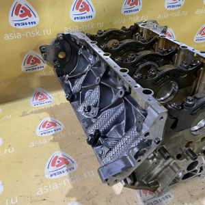 Блок цилиндров BMW X5 N63B44A-22410150 Задиры во 2-ом цилиндре 11112296651 E70 '2012